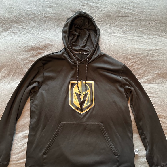 Adidas Vegas Golden Knights Hoodie - Picture 2 of 4